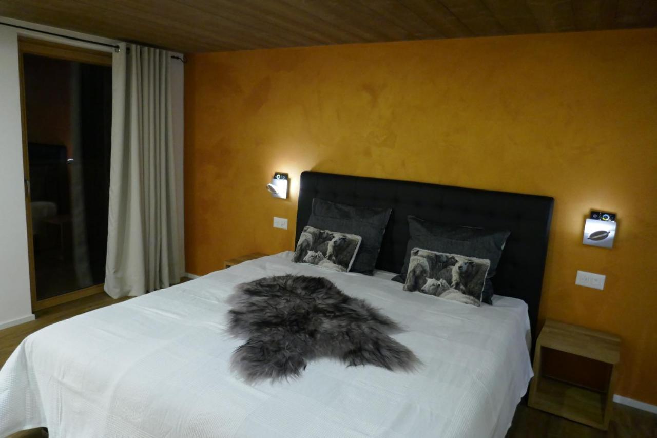 Châlet Birkhahn Saas-Fee Ngoại thất bức ảnh
