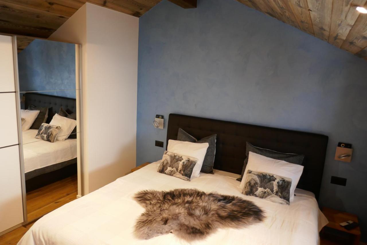 Châlet Birkhahn Saas-Fee Ngoại thất bức ảnh