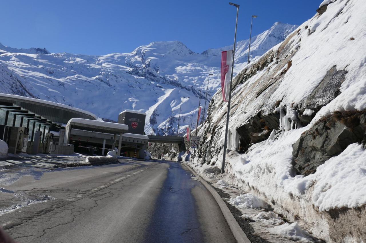 Châlet Birkhahn Saas-Fee Ngoại thất bức ảnh