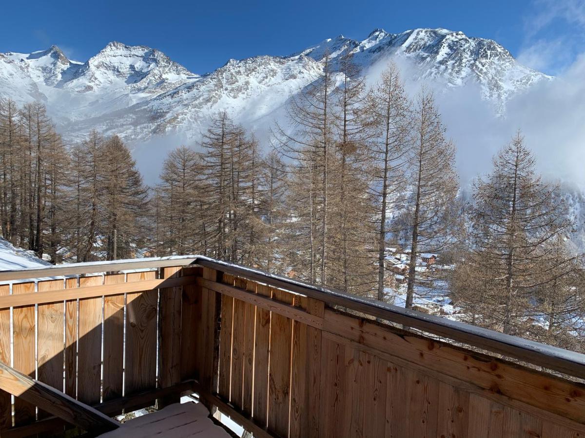 Châlet Birkhahn Saas-Fee Ngoại thất bức ảnh