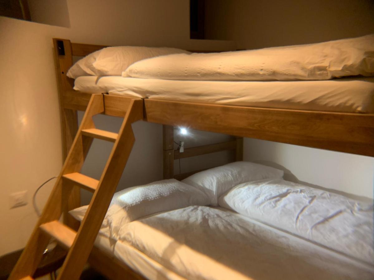 Châlet Birkhahn Saas-Fee Ngoại thất bức ảnh