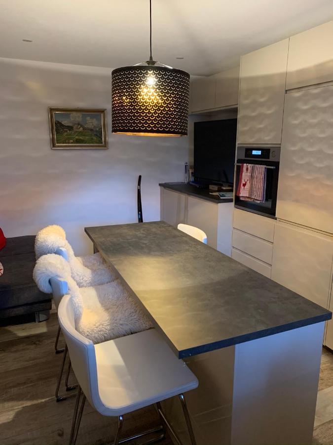 Châlet Birkhahn Saas-Fee Ngoại thất bức ảnh