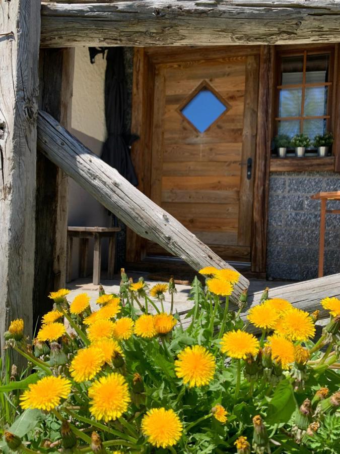 Châlet Birkhahn Saas-Fee Ngoại thất bức ảnh