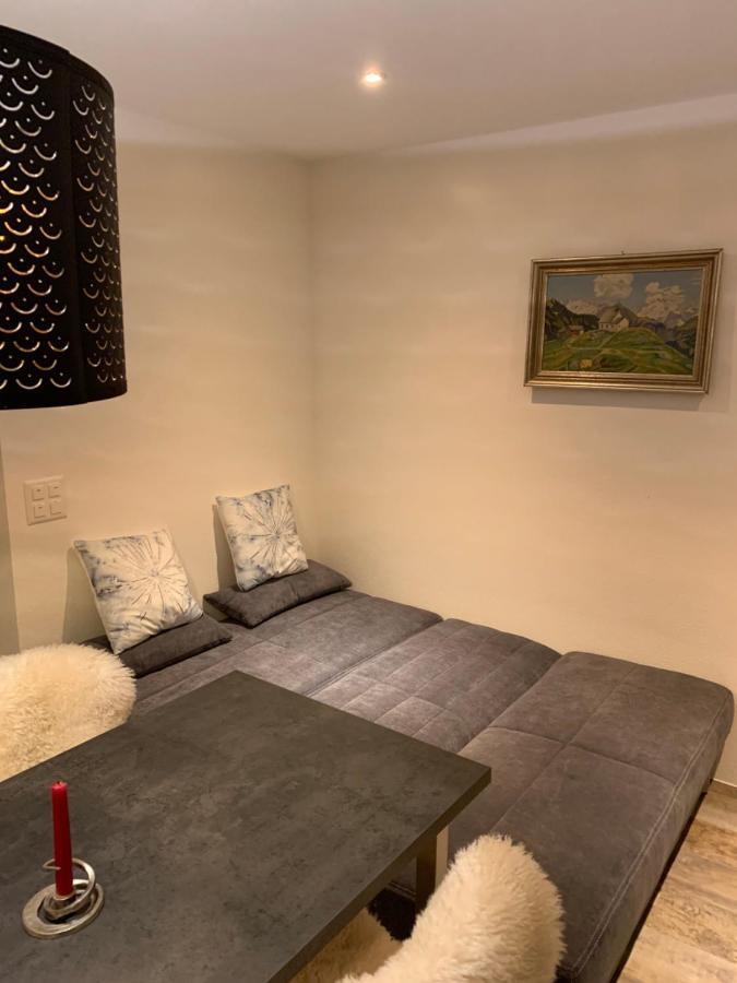 Châlet Birkhahn Saas-Fee Ngoại thất bức ảnh