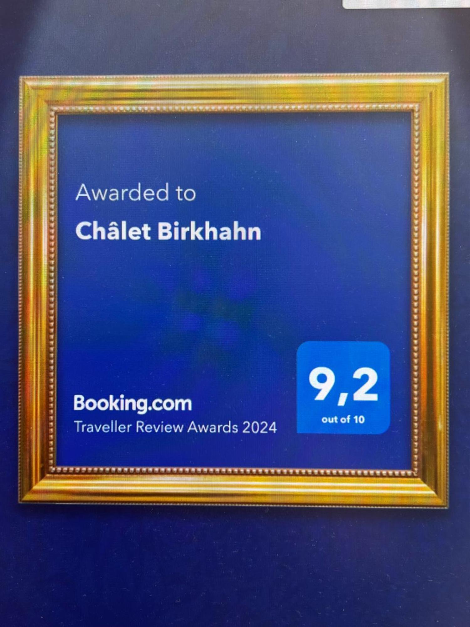 Châlet Birkhahn Saas-Fee Ngoại thất bức ảnh